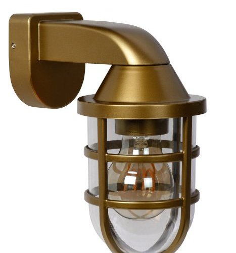 Уличный настенный светильник Lucide Lewis 29899/01/02 Уличный настенный светильник Lucide Lewis 29899/01/02