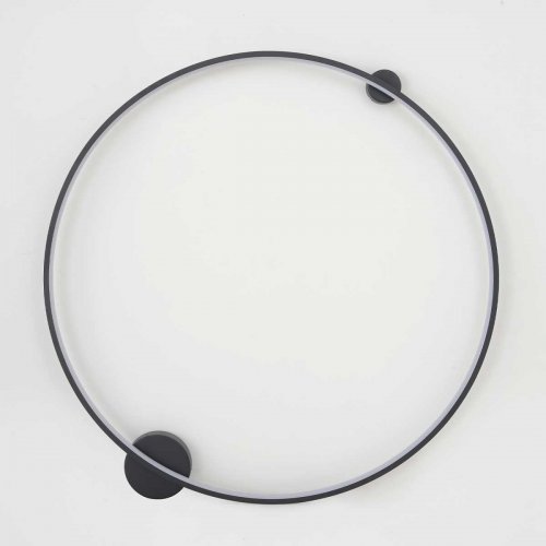 Бра Crystal Lux REAL AP35W LED BLACK Бра Crystal Lux REAL AP35W LED BLACK