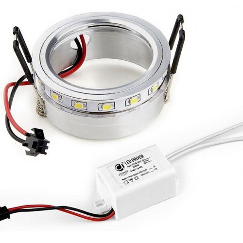 Встраиваемый светильник Ambrella light 102 Led Set Step Встраиваемый светильник Ambrella light 102 Led Set Step