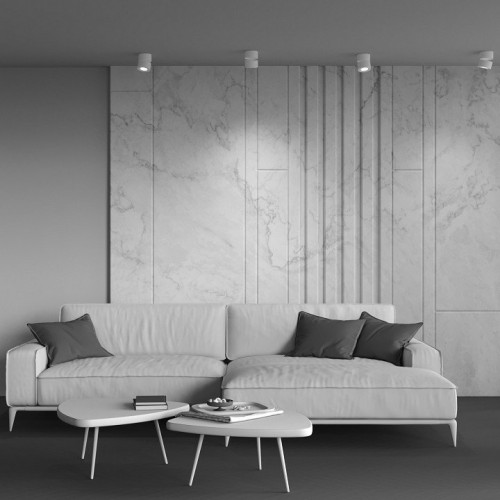 Точечный светильник Maytoni Yin C084CL-15W3K-W