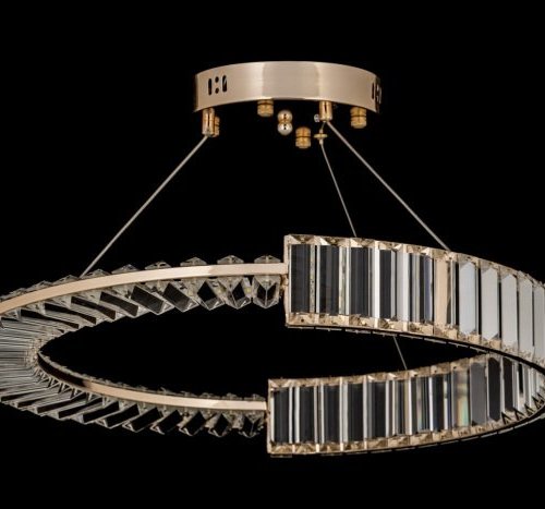 Подвесная люстра Carini Carini L 1.5.60.101 G