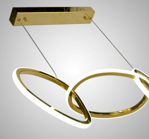 Подвесной светильник AM Group AM448 L800 GOLD