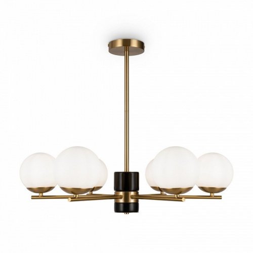 Потолочная люстра Marble FR5230PL-06BS