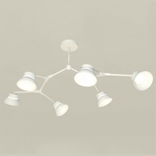 Потолочная люстра Ambrella light TRADITIONAL XB9055100 Потолочная люстра Ambrella light TRADITIONAL XB9055100