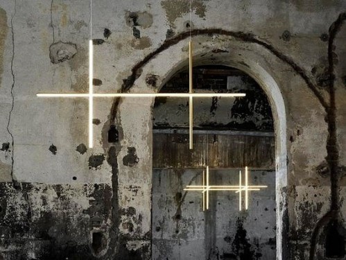 Подвесная люстра O-LUCE Coordinates 17010311