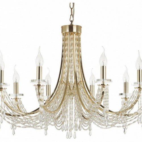 Подвесная люстра Odeon Light Capel 5063/10