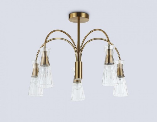 Потолочная люстра Ambrella light High Light LH55701