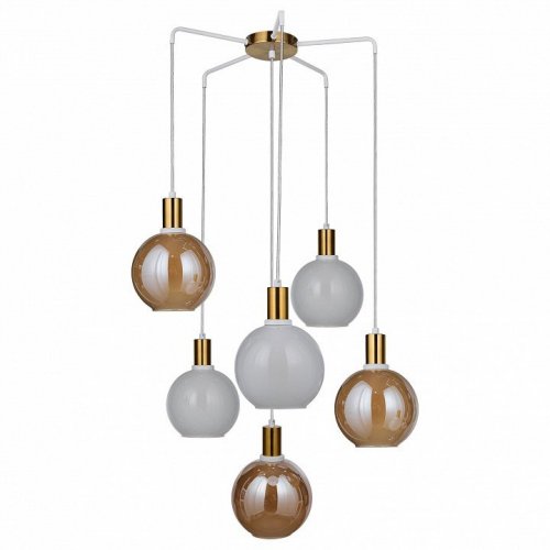 Подвесная люстра 33 идеи S13WH PND169M.05WH.3.001PA-S13AM-S13WH Подвесная люстра 33 идеи S13WH PND169M.05WH.3.001PA-S13AM-S13WH