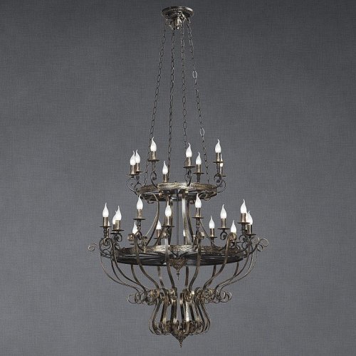 Подвесная люстра Vitaluce V1801/16+8