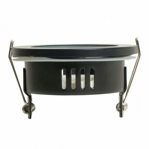 Встраиваемый светильник Feron DL544 черный 51230