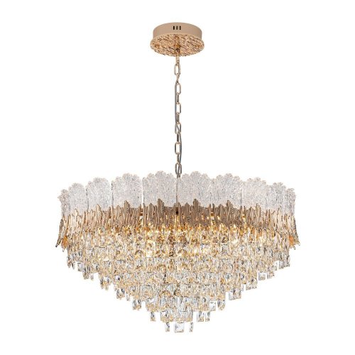 Подвесная люстра MODELUX ML.9507.800 GD