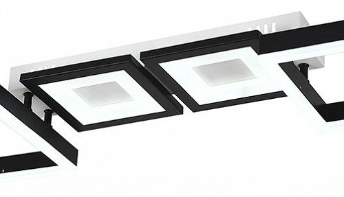 Потолочный светодиодный светильник Escada Scutum 10266/4LED