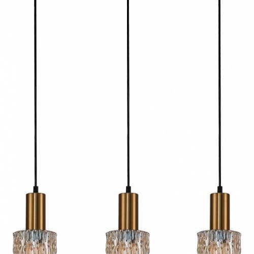 Подвесной светильник Escada Rain 10189/3S Brass