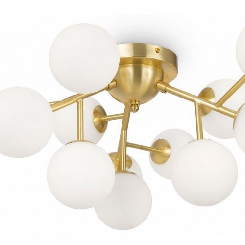 Потолочная люстра Maytoni Dallas MOD545CL-12BS Потолочная люстра Maytoni Dallas MOD545CL-12BS