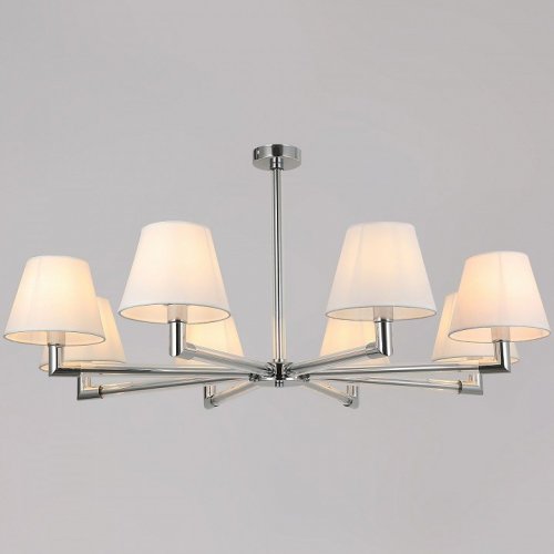 Потолочная люстра Illumico IL0500-8P-79 CR Потолочная люстра Illumico IL0500-8P-79 CR