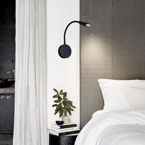 Бра Reluce Technical 86204 86204-9.2-001MN LED5W BK