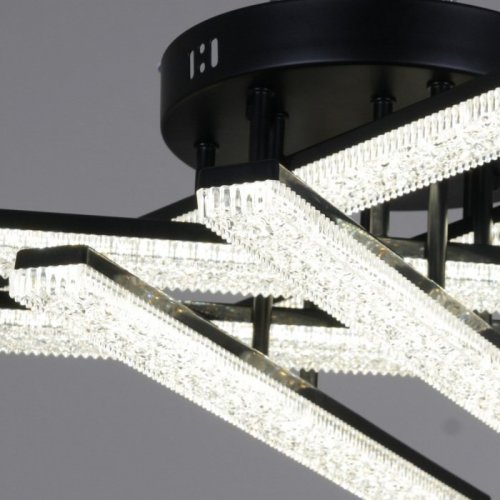 Потолочный светильник Reluce 03749-3.3-06C BK Потолочный светильник Reluce 03749-3.3-06C BK