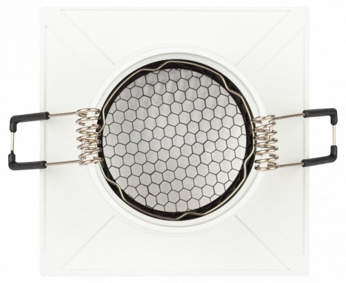 Встраиваемый светильник Эра  KL110 WH/BK