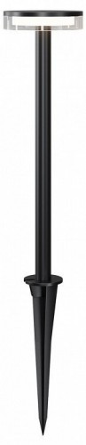 Наземный низкий светильник Maytoni Outdoor Stake O503FL-L4B3K