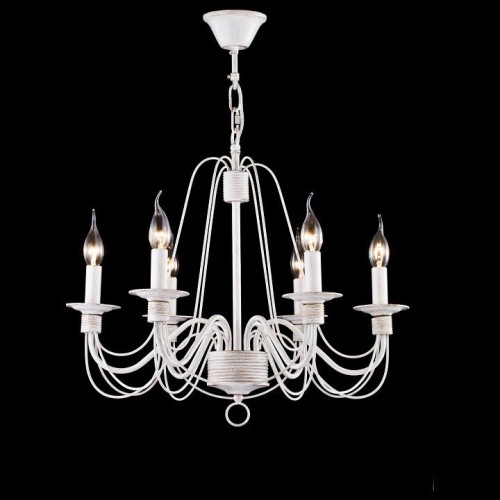 Подвесная люстра Freya Velia FR2046-PL-06-WG Подвесная люстра Freya Velia FR2046-PL-06-WG