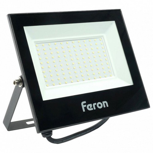 Светодиодный прожектор Feron LL-922 IP65 100W 6400K Светодиодный прожектор Feron LL-922 IP65 100W 6400K