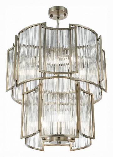 Подвесная люстра ST Luce Cosenza SL1234.103.08 Подвесная люстра ST Luce Cosenza SL1234.103.08
