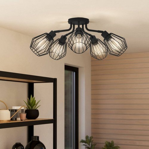 Потолочная люстра Eglo Tarbes 31532 Потолочная люстра Eglo Tarbes 31532