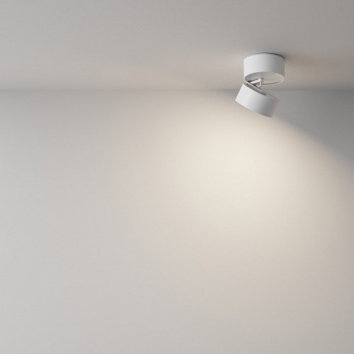 Точечный светильник Maytoni Onda C024CL-L12W4K