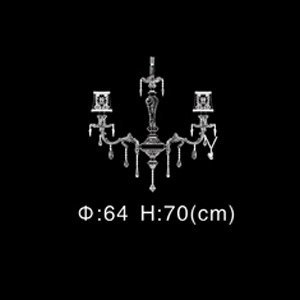 Подвесная люстра Illuminati Kerch MD102752-6A Подвесная люстра Illuminati Kerch MD102752-6A