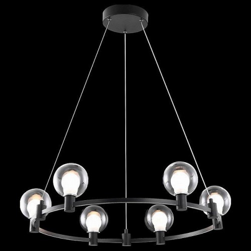 Люстра Freya Urban FR4005PL-06B1