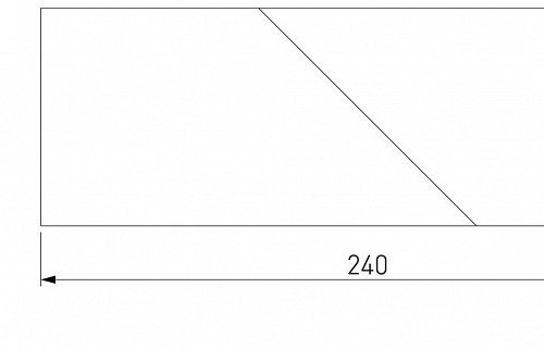 Накладной светильник Elektrostandard Snip a055428