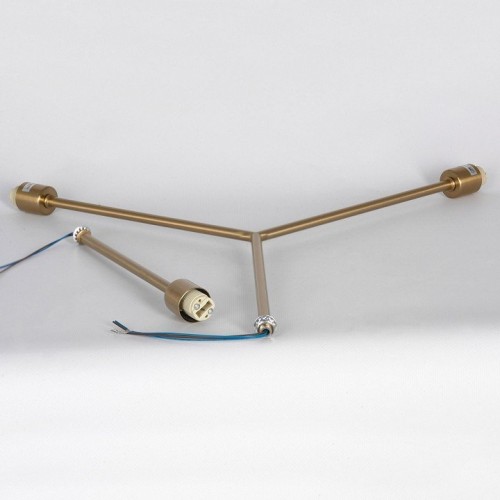 Люстра на штанге LGO Greensboro LSP-8826 Люстра на штанге LGO Greensboro LSP-8826