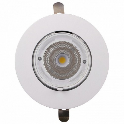 Встраиваемый светильник Jazzway  PLED DL4 18W 4000K 24° White  IP40