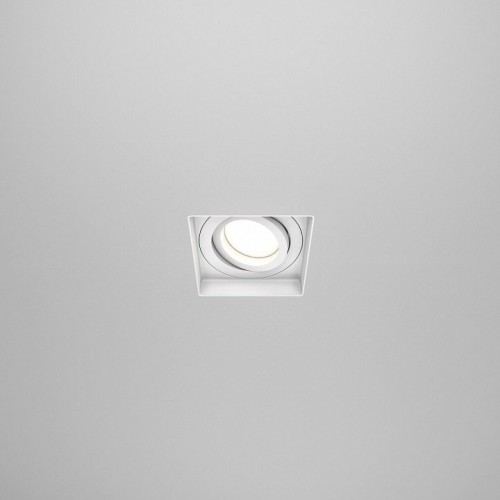 Точечный светильник Maytoni Atom DL003-01-W