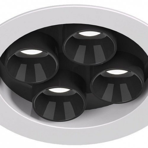 Точечный светильник Denkirs SPACE DK2510-WB