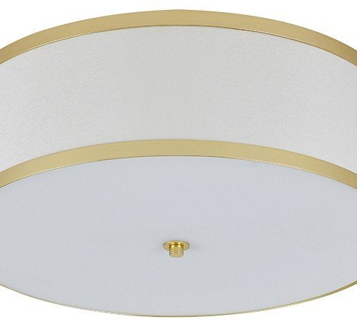 Потолочная люстра Newport SARA 3555/PL mat.gold