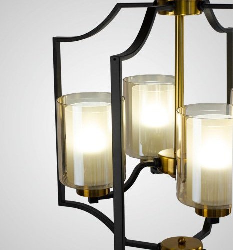 Подвесная люстра AM Group AM380 SP8