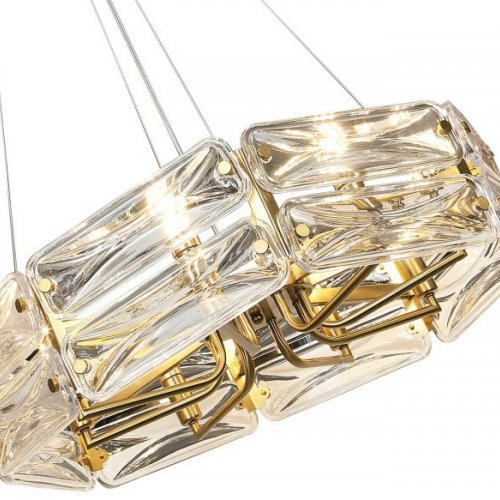 Подвесная люстра Kink Light Тира 07598-70,36