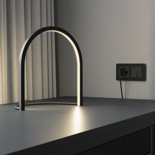 Настольная лампа декоративная Eurosvet Over 608051 LED Настольная лампа декоративная Eurosvet Over 608051 LED