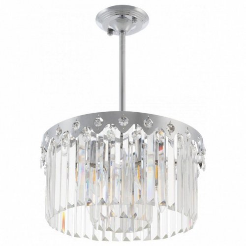 Потолочная люстра Arte Milano Sorrento-8909 378909/5/300/390 CR Потолочная люстра Arte Milano Sorrento-8909 378909/5/300/390 CR