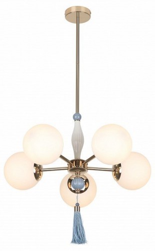 Люстра на штанге Rivoli Cosmina Б0066502