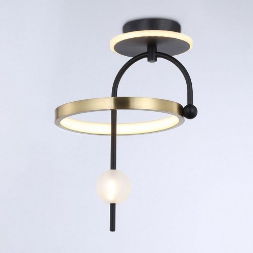 Потолочный светодиодный светильник Ambrella light Comfort LineTech FL66424
