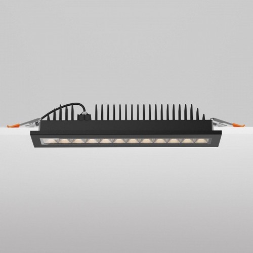 Встраиваемый светильник уличный Maytoni Ghost O488DL-L12GF4K