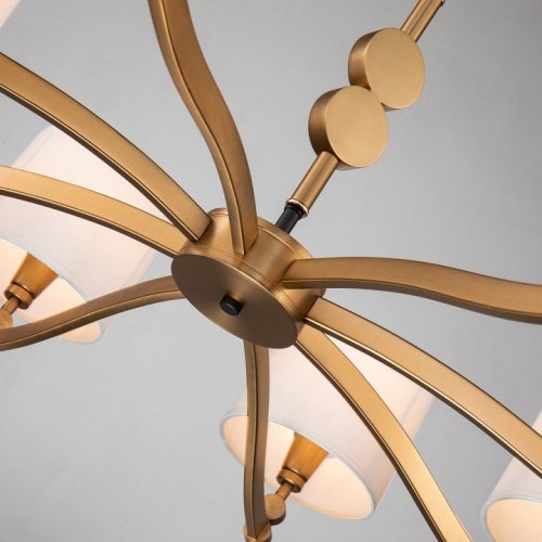 Подвесная люстра Favourite Roshe 2624-8P Подвесная люстра Favourite Roshe 2624-8P