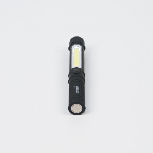 Ручной светодиодный фонарь Gauss от батареек 90х25 200 лм GF109