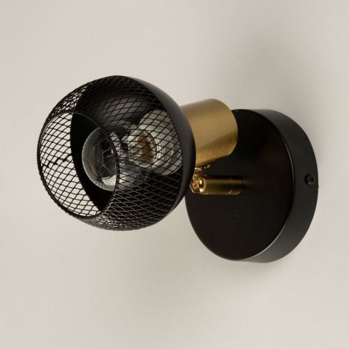 Бра De City Ирсон 3 514021001