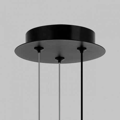 Подвесной светильник Imex MD.2310 MD.23103-1-P-BK+BR Подвесной светильник Imex MD.2310 MD.23103-1-P-BK+BR