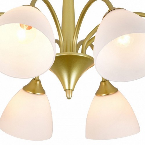 Потолочная люстра Escada Ilex ES0000034 Потолочная люстра Escada Ilex ES0000034