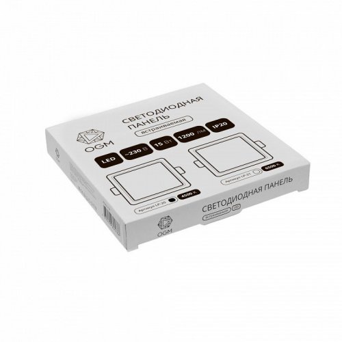 Встраиваемый светильник Apeyron Electrics  LP-20
