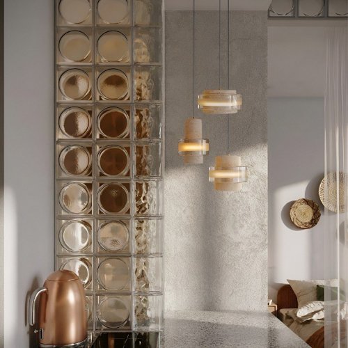 Подвесной светильник Loft IT Colette 10474P/B Подвесной светильник Loft IT Colette 10474P/B